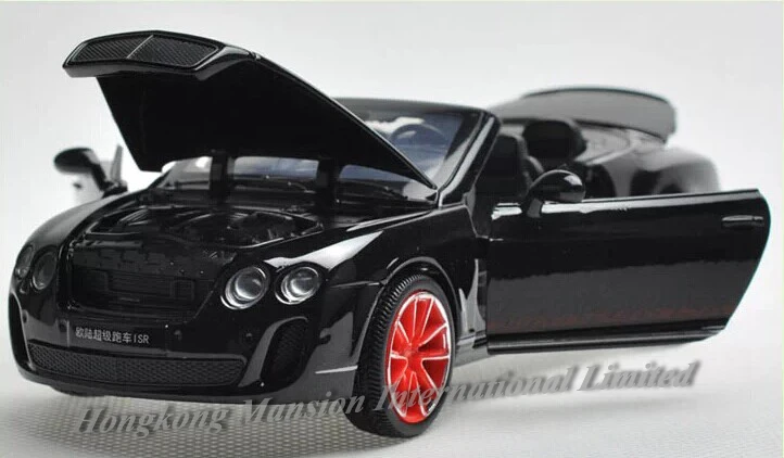132 Bentley Continental Supersports ISR Cabriolet (17)