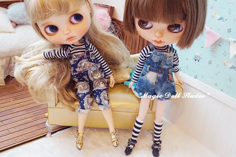 [MG483] 2019 Бесплатная доставка NeoBlythe кукла обувь # кожаная остроконечная подходит