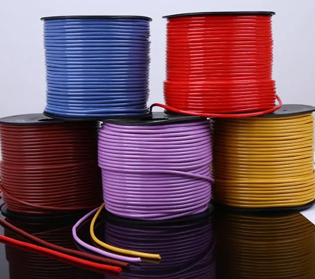 1 Roll 100meters PVC plastic floor Seamless welding rod Round diameter