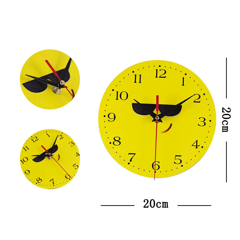 Новые часы простые Стильные настенные часы креативный стиль бесшумные Античные деревянные настенные часы для домашней кухни 06# zz