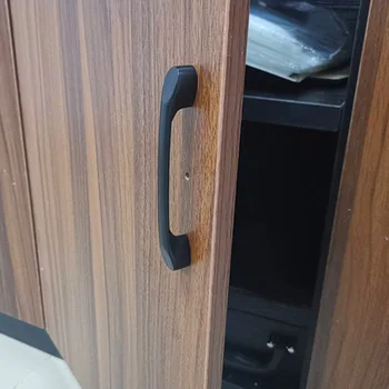 

Handle Punching Positioner Aluminum Alloy Locator for Home Woodworking TN99