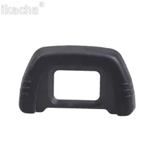 Oculaire en caoutchouc pour Nikon, pour appareil photo D750 D610 D600 D7000 D90 D200 D80 D70s D70, DK21