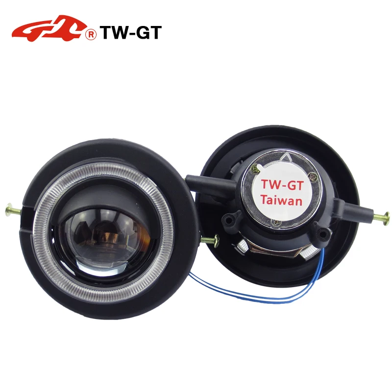 

TW-GT 2.5 Inch hid bi xenon fog lamp projector lens foglight spot light H11 for HONDA ACCORD CR-V CRV FIT JAZZ ACTIVE PLUS