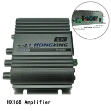 Hot 12V Power Mini HiFi Audio Stereo AMP Amplifier For Car Home MP3 FM Low Distortion