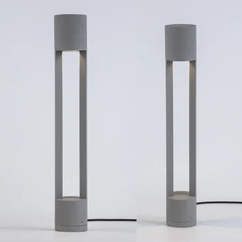 

2018 hot selling led garden light for Landscape Garden Yard Square Outdoor Lighting 60cm led lawn lighting