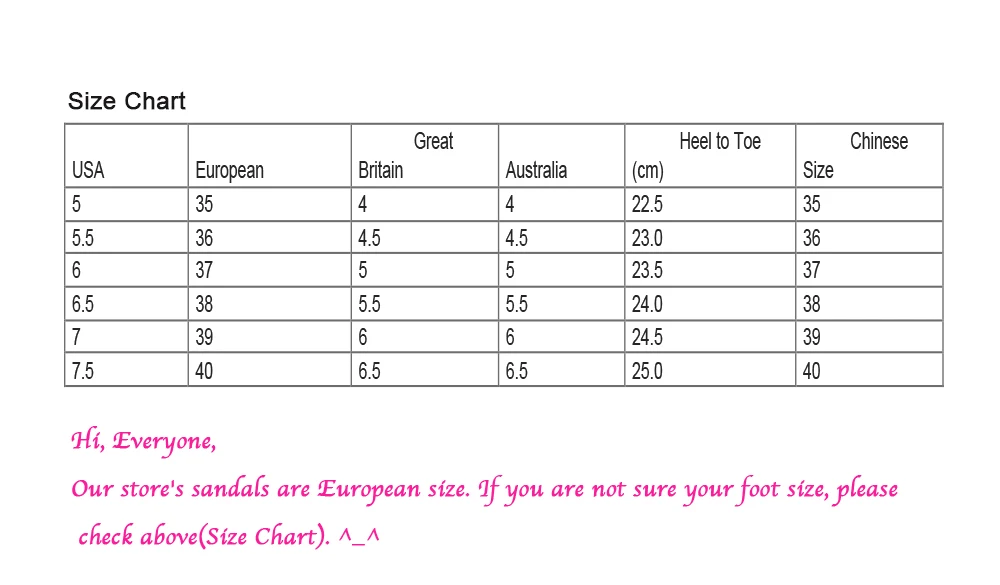size chart1