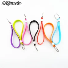 Силиконовый ключ длинный Браслет Брелок ложка переносной брелок для ключей для Opel Astra Опель МОККА Zafira Insignia Vectra Antar