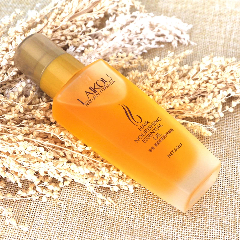 Масло для волос