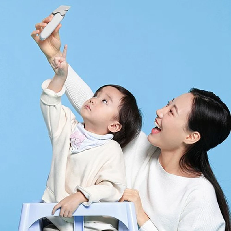 Триммер для волос Xiaomi Mijia Mitu перезаряжаемая электрическая машинка стрижки