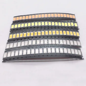 

100pcs 5630/5730-CW/WW 0.5W-150Ma 50-55lm 6500K White Light SMD 5730 5630 LED 5730 diodes (3.2~3.4V)