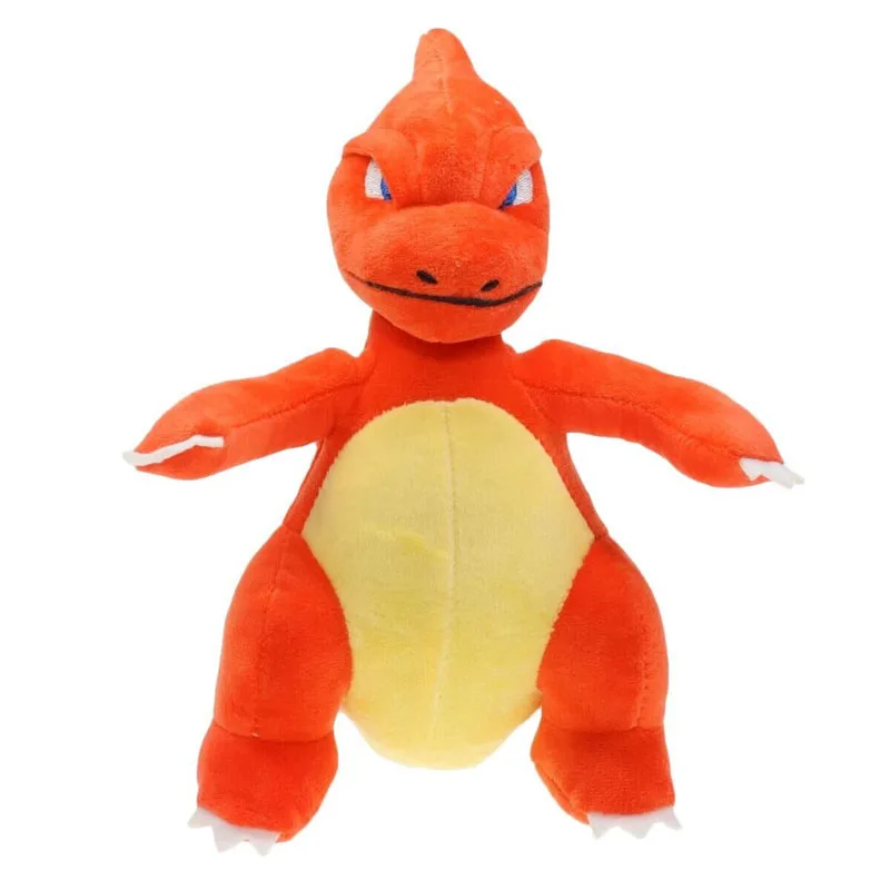 Cartoon Anime Charmander Evolution Charmeleon Charizard Mega X/Y pkm Stuffed Plush Toys Cute Plush Toys Gifts for Children