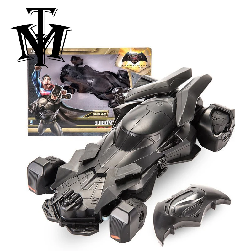 batman battery car