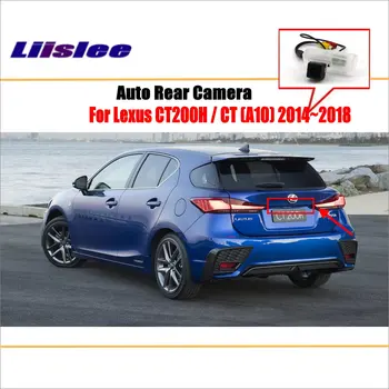 

Reverse Rear View Camera For Lexus CT200H / CT (A10) 2014~2018 / RX AL20 2016 2017 2018 Parking Back Up Camera Night Visioin
