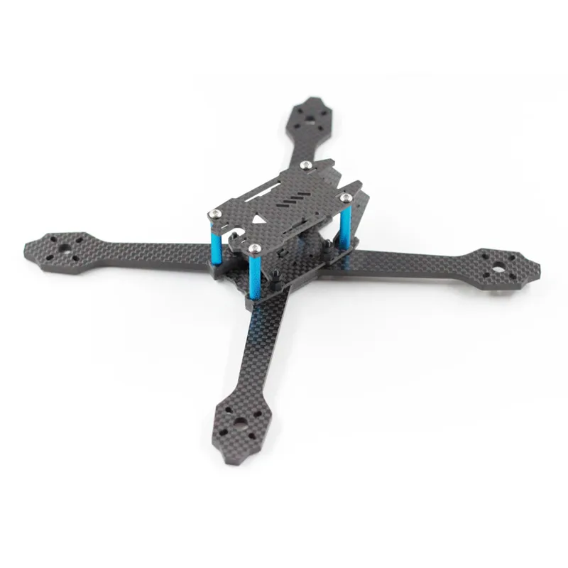 

A-Max Standard-4 205mm 4mm Arm Frame Kit For RC Models Multicopter DIY Part Accs Drone Supports For RunCam Micro Swift