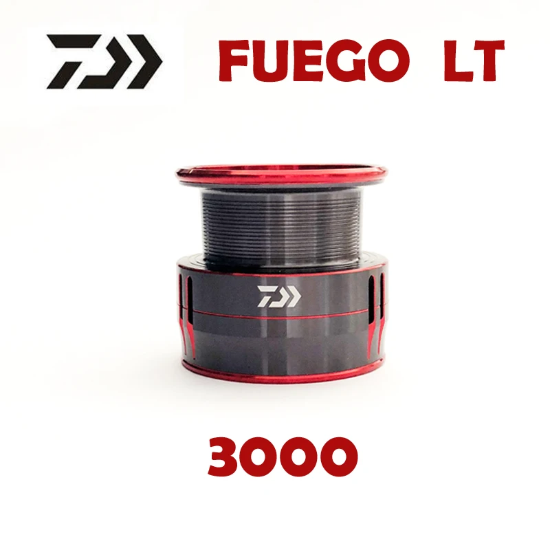 DAIWA FUEGO LT 1000D 2000D 2500 2500D 3000 3000D 4000 4000Dseries Рыболовная катушка