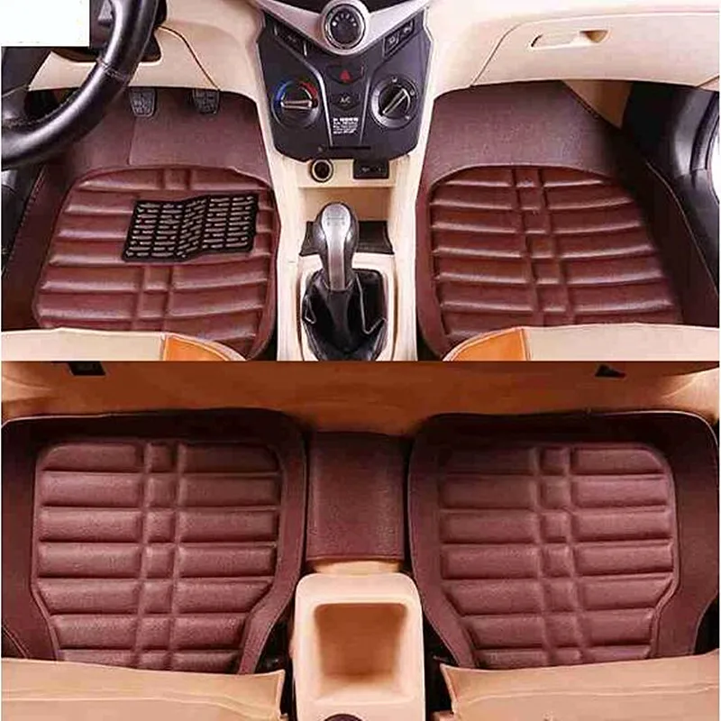Автомобильный коврик напольные коврики для ssangyong kyron actyon korando rexton tivoli
