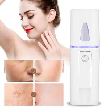 

20ml Face Nano Mist Spray Moisturizing Handy Atomization Skin Care Sprayer