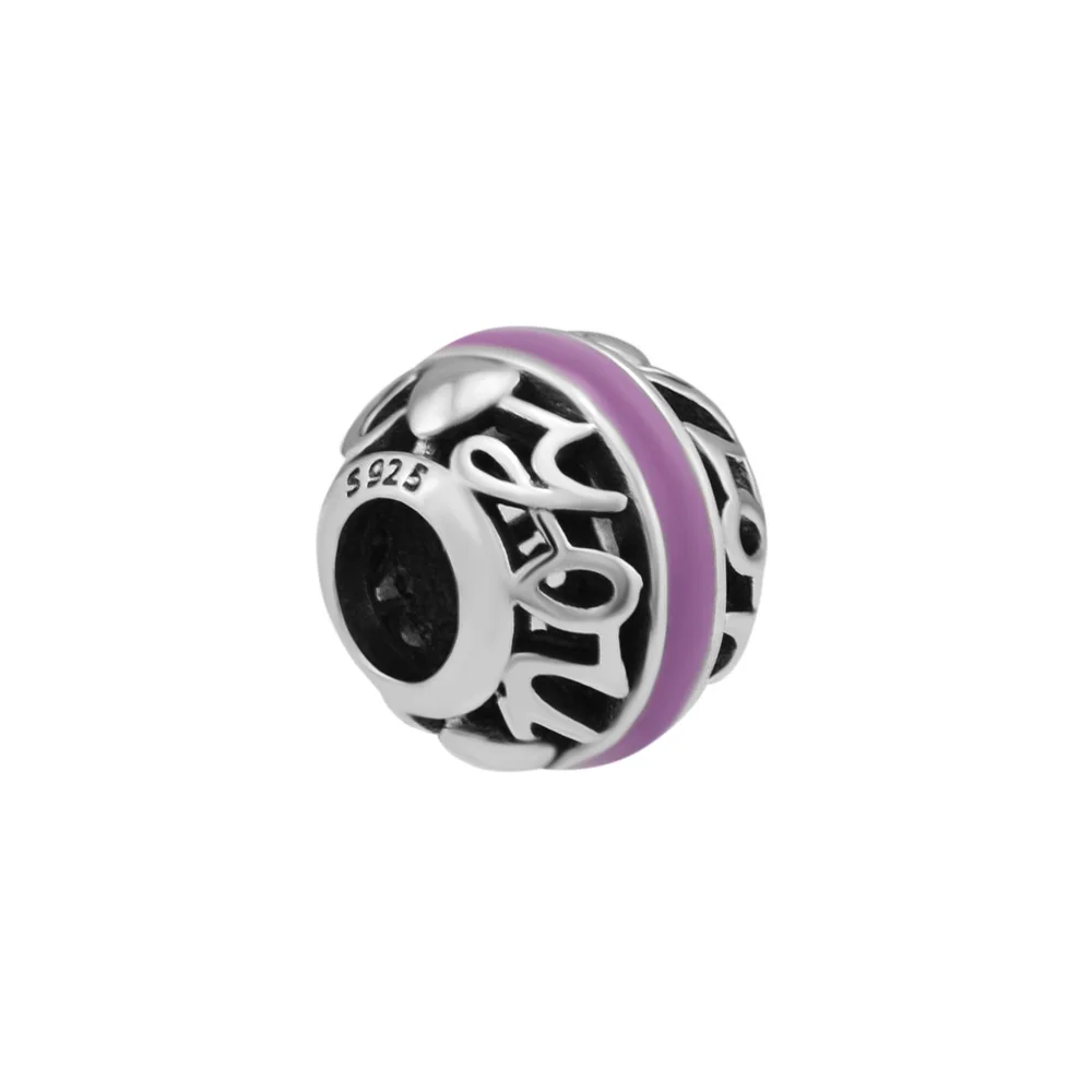 Подходит для Pandora Charms браслеты Degrees of Love Beads 925 пробы 100%-серебро-ювелирные изделия Бесплатная доставка