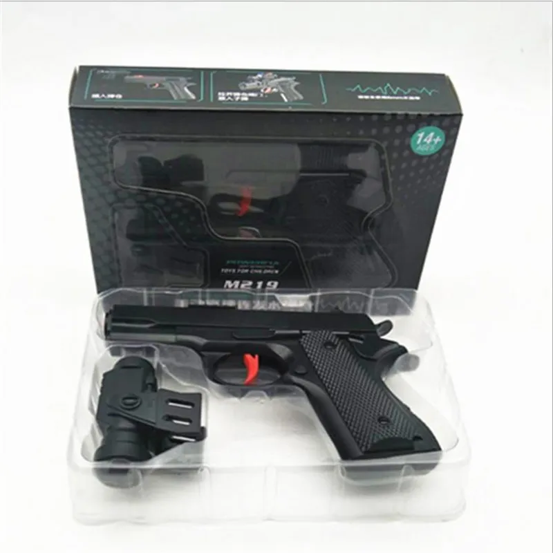 

Outdoor Toys Hot Sell Manual Orbeez Paintball Pistols Water Bombs Toy Gun Boy Toys Guns Birthday Gifts