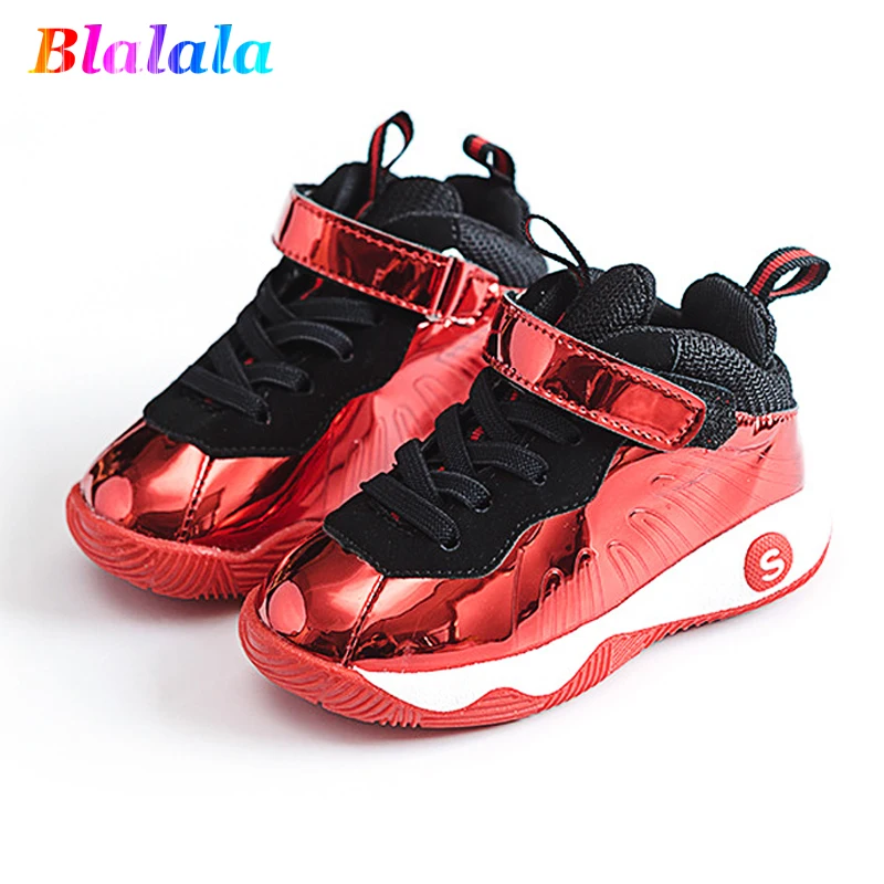 Весна-осень модные зеркальные блестящие супергерои классные Повседневные