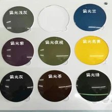 SPITOIKO 1,502 1,61 ИНДЕКС одного видения оптические поляризационные линзы дальнозоркость миопическая линза RX рецептурные линзы