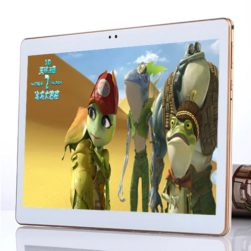 10 1 inch 4G Octa Core Tablet Pc Phone Call card Android 6 0 WiFi GPS