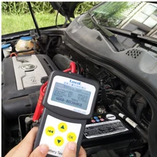 LANCOL MICRO 200 Auto Car Battery Tester 12V Digital Analyzer 2000CCA Car font b Diagnostic b