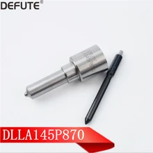 10 peças DLLA145P870 DLLA145P870 Original Common Rail Injector 093400-8700 Para 095000-5600 1465A041 (Cópia, alta Qualidade)