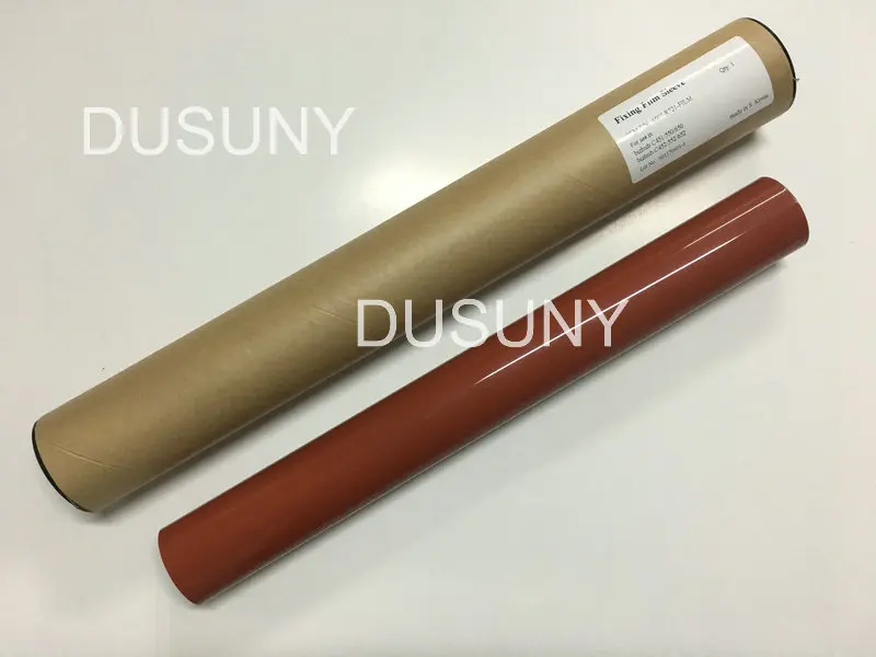 Dusuny compatible new fuser film sleeve for Minolta Bizhub C203 C253 C353 A02ER721-FILM Dusuny compatible new fuser film sleeve for Minolta Bizhub C203 C253 C353 A02ER721-FILM