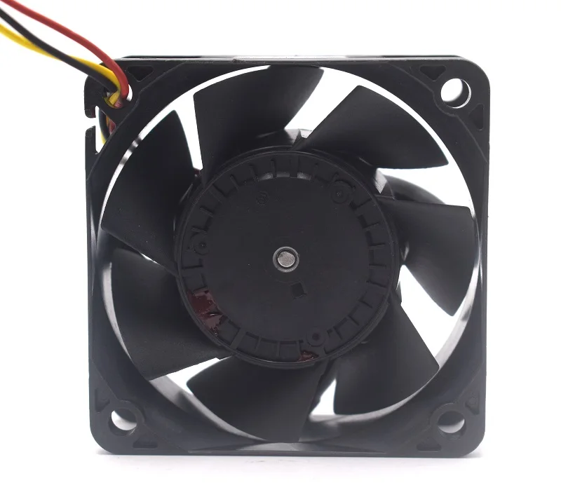 

H60T12BLA7-52 6025 12V 0.21A двойной шаровой чехол Вентилятор охлаждения 60 мм