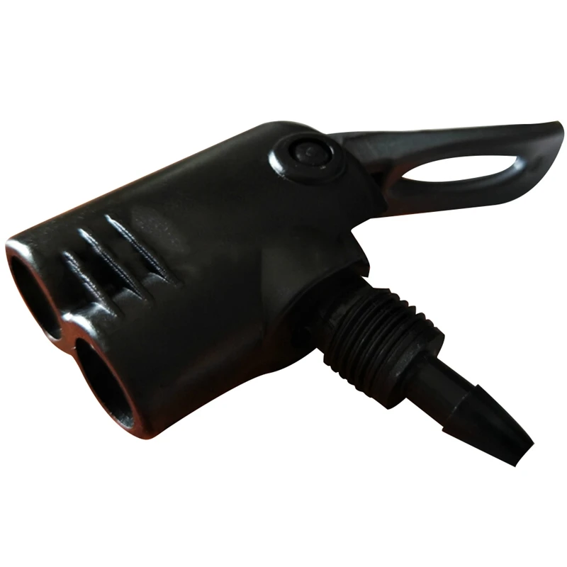 

Bicycle Accessories Wheel Caps Tires Valve Adapter Valve Bicycle Tire Tyre Air Pump Inflator Multi-use Connector Head New