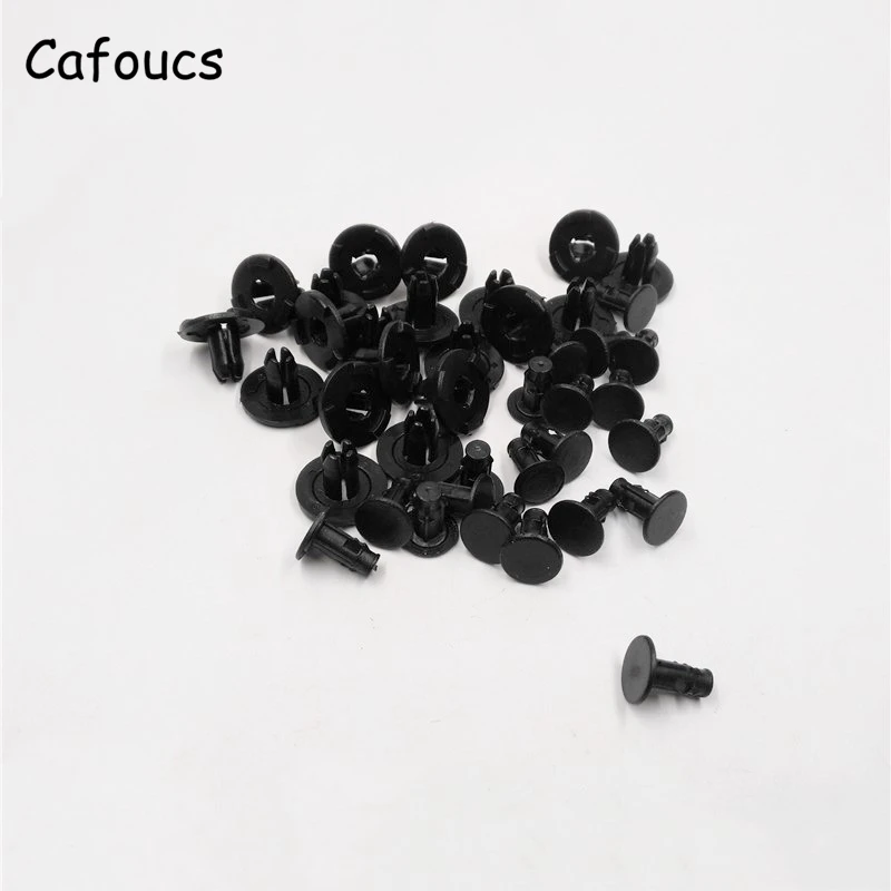 

Cafoucs 20 Sets For Mazda 3 CX-5 CX-7 Fender Push Type Splash Clips Fastener Retainer