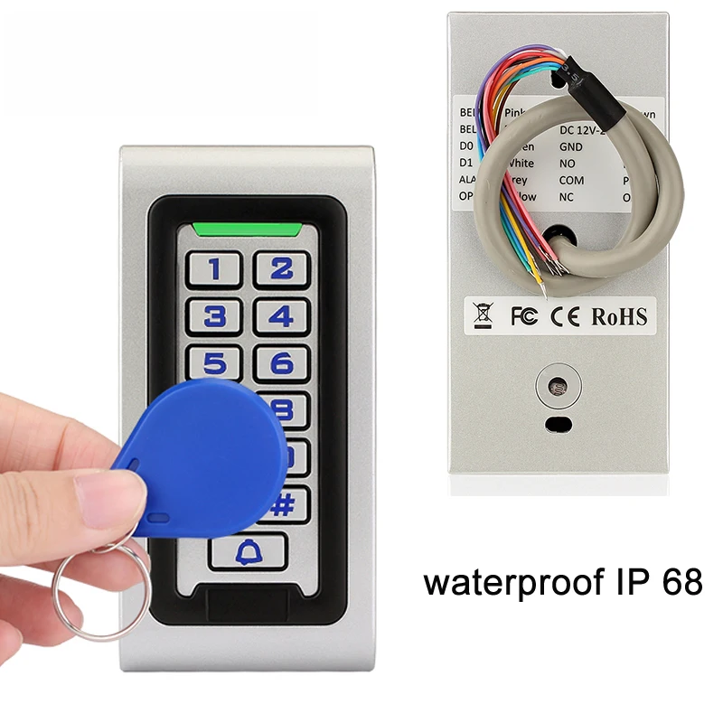 rfid wall reader