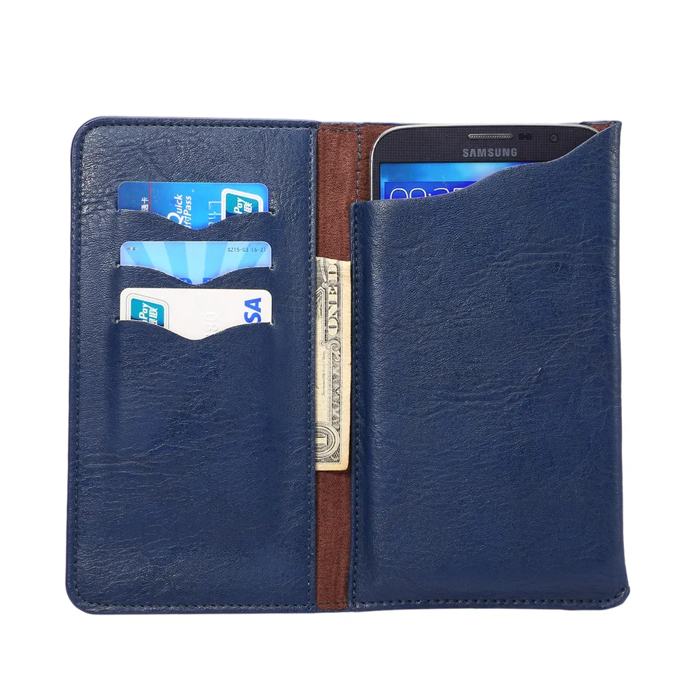 For Philips S399 TD-LTE Case New Arrival 4 Colour Leather Original Protector Cover4 With Card Wallet |