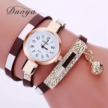 

Brand Women Watch Luxury Gold Rhinestone Bracelet Wristwatch Reloj Mujer Ladies Female Fashion Business Watch Gift Dropship -21