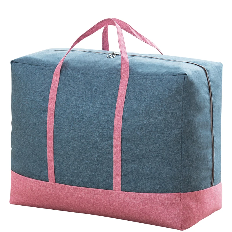 Travel Bag Large Capacity Bag Women New 2018 Fashion Packing Cubes Folding Bag Unisex Luggage Travel Handbags 30%OFF T527