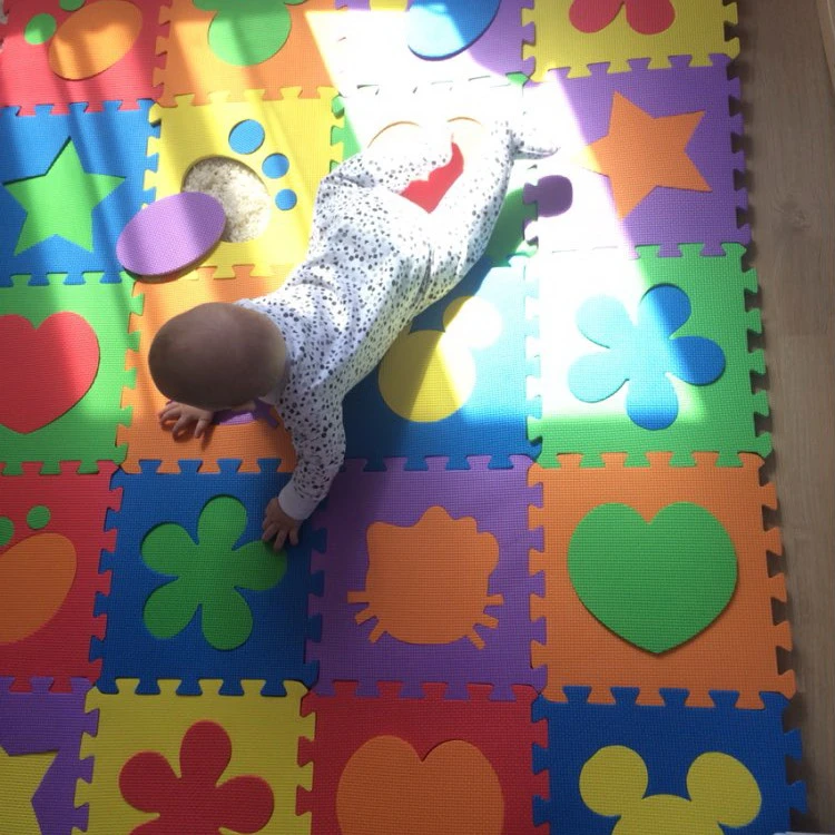 baby foam floor puzzle mat