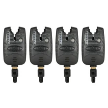 Lixada Беспроводная рыболовная сигнализация, оповещение о укусах, Pesca, снасти для рыбалки на карпа, цифровой 4 1, карп, рыба, светодиодный индикатор свингер