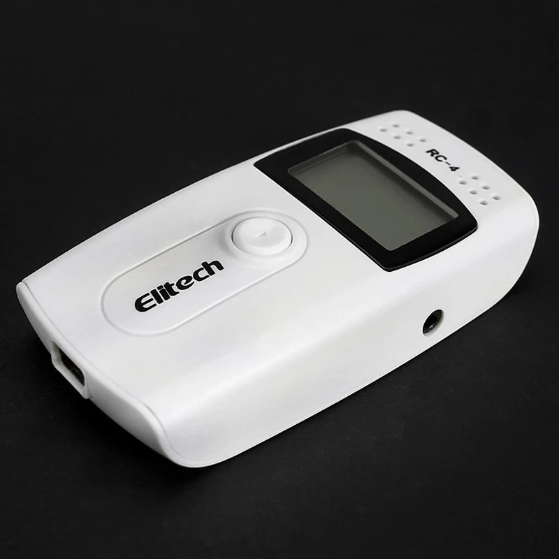 

ELITECH RC-4 USB Temperature Data logger Datalogger Recorder External Sensor 16000 Point