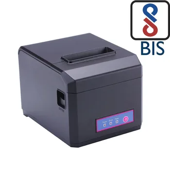 

TP-8017 Support kitchen printing and Internet printing USB,RS232,LAN, Parallel,WIFI, Bluetooth 80MM Thermal Receipt Printer