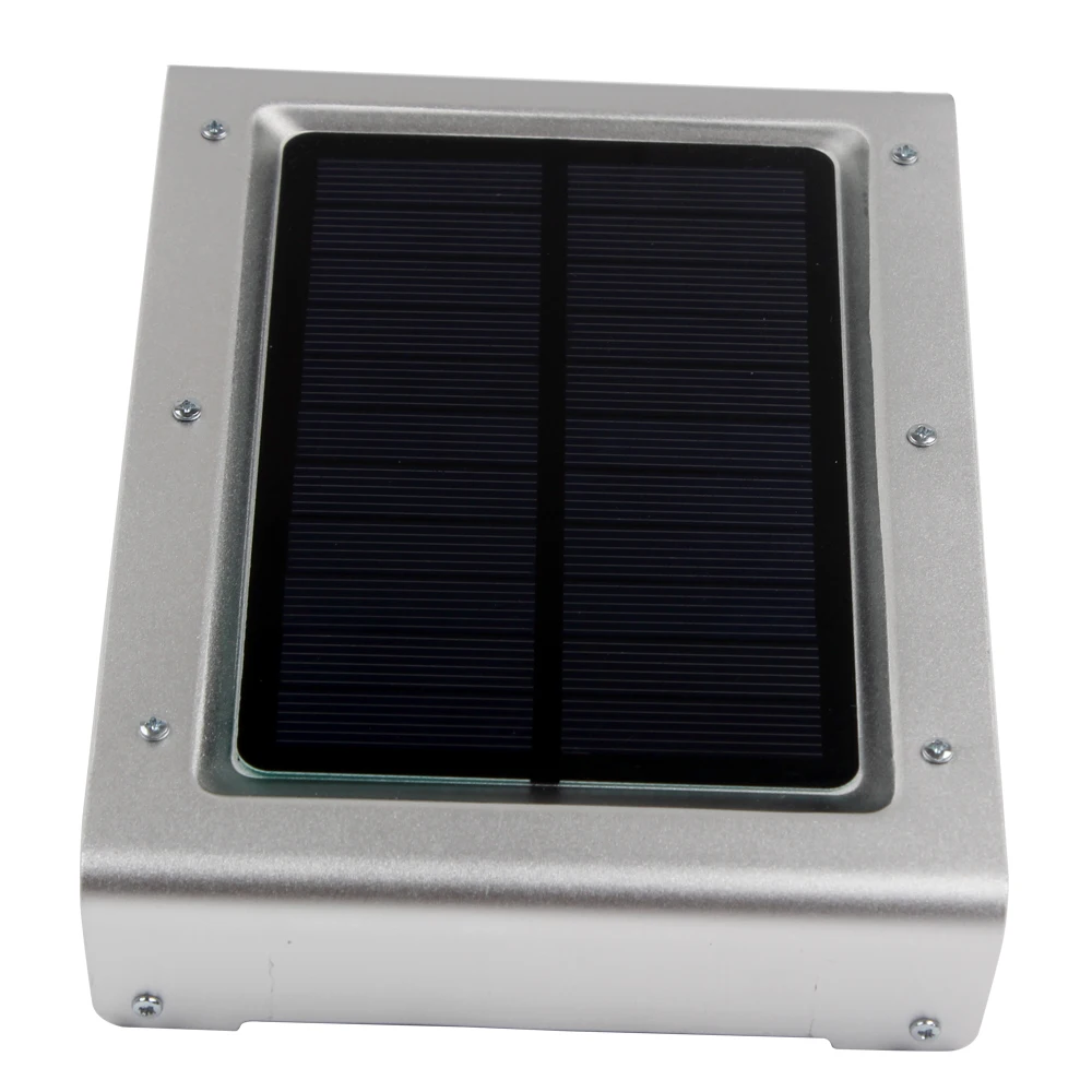 PIR Motion Sensor Waterproof Wall Lights Lampada Newest Outdoor Lamps Solar Power Street Light Yard Garden Security Lamp PIR Motion Sensor Waterproof Wall Lights Lampada Newest Outdoor Lamps Solar Power Street Light Yard Garden Security Lamp