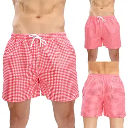 Мужские s брюки мужские летние спортивные быстросохнущие повседневные свободные сетчатые пляжные брюки