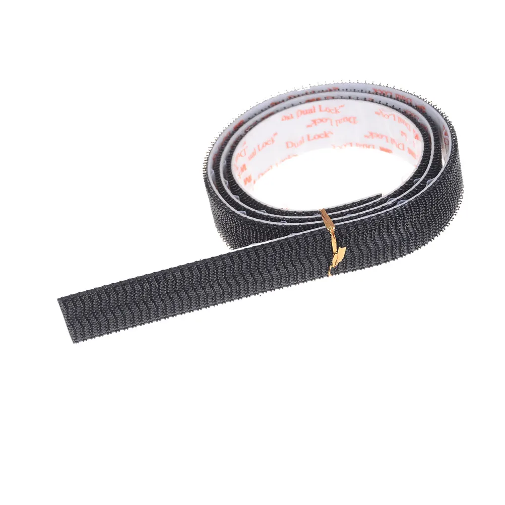 

25.4mm*1m Adhesive 3M Magic sticker Dual Lock 3M mushroom Buckle