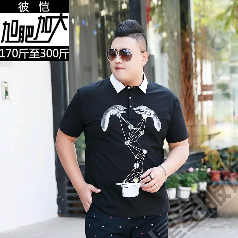 Большие размеры 10XL 8XL 6XL Новые поступления мультфильм печатных Для мужчин футболка короткий рукав с принтом «Звездные войны» футболка, повседневные топы крутые футболки