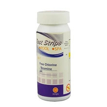 font b Swimming b font Pool Spa Test Strips PH Chlorine