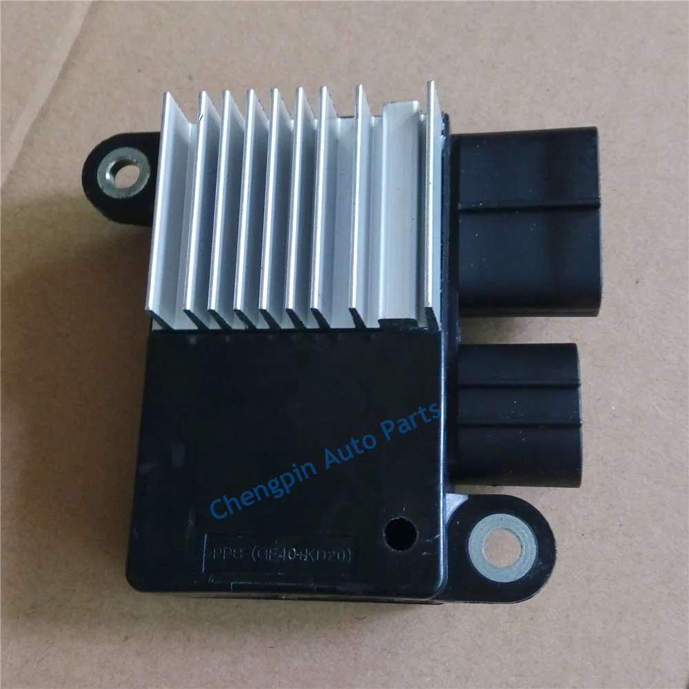 Auto Parts Original COOLING FAN COMPUTER OEM# 89257 12020