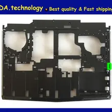 Wellendorff /орг Нижняя оболочка для Dell alienware M15X R3 Нижний Базовый чехол Нижняя крышка D крышка