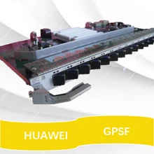 GPSF GPON OLT сервисная плата, для HUAWEI MA5800 OLT с 16 B+, C+, C++ SFP