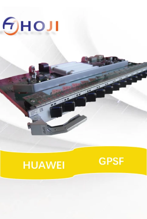

GPSF GPON OLT service board ,for HUAWEI MA5800 OLT with 16 B+,C+, C++SFP