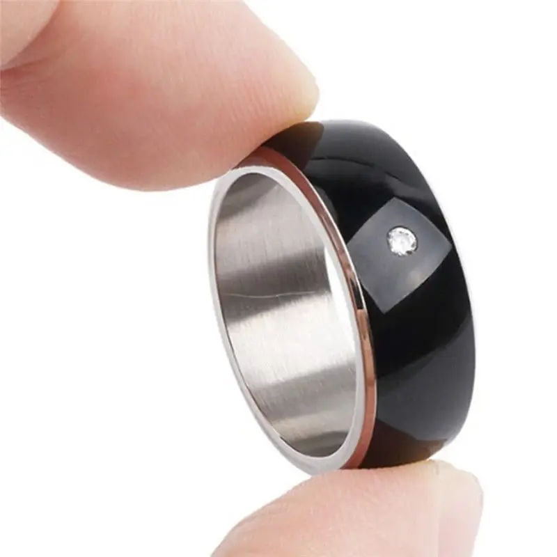 

HOT Universal Wearable Smart Ring for All Android Windows NFC Cellphone Mobile Phones Drop shipping